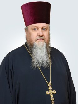 Вітаємо з Днем Ангела настоятеля Свято-Георгіївського храму м. Бердичева протоієрея Андрія Корнющенка!