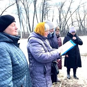 Освячено Поклінний хрест на в’їзді до села Реї Освячено Поклінний хрест на в’їзді до села Реї