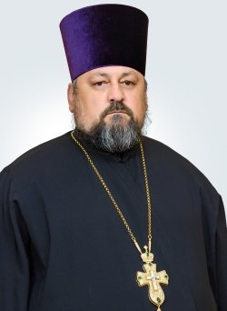 Вітаємо з Днем Ангела настоятеля Свято-Покровського храму с. Никонівки протоієрея Іоанна Попадича!