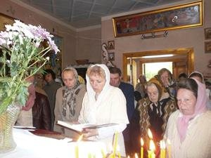 Свято-Георгіївському храму м. Бердичева – 25 років: чверть століття під його склепіннями звучить Слово Боже Свято-Георгіївському храму м. Бердичева – 25 років: чверть століття під його склепіннями звучить Слово Боже