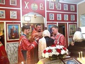 Свято-Георгіївському храму м. Бердичева – 25 років: чверть століття під його склепіннями звучить Слово Боже Свято-Георгіївському храму м. Бердичева – 25 років: чверть століття під його склепіннями звучить Слово Боже