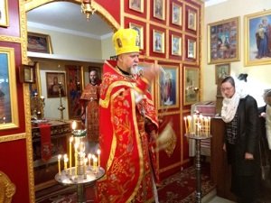 Свято-Георгіївському храму м. Бердичева – 25 років: чверть століття під його склепіннями звучить Слово Боже Свято-Георгіївському храму м. Бердичева – 25 років: чверть століття під його склепіннями звучить Слово Боже