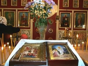 Свято-Георгіївському храму м. Бердичева – 25 років: чверть століття під його склепіннями звучить Слово Боже Свято-Георгіївському храму м. Бердичева – 25 років: чверть століття під його склепіннями звучить Слово Боже