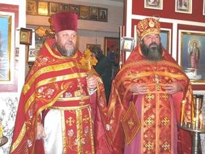 Свято-Георгіївському храму м. Бердичева – 25 років: чверть століття під його склепіннями звучить Слово Боже Свято-Георгіївському храму м. Бердичева – 25 років: чверть століття під його склепіннями звучить Слово Боже