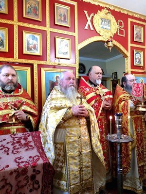 Свято-Георгіївському храму м. Бердичева – 25 років: чверть століття під його склепіннями звучить Слово Боже Свято-Георгіївському храму м. Бердичева – 25 років: чверть століття під його склепіннями звучить Слово Боже