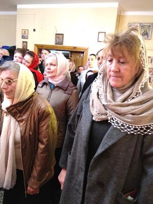 Свято-Георгіївському храму м. Бердичева – 25 років: чверть століття під його склепіннями звучить Слово Боже Свято-Георгіївському храму м. Бердичева – 25 років: чверть століття під його склепіннями звучить Слово Боже