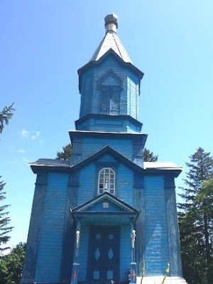 У третю річницю війни у храмах сіл Никонівка та Половецьке на Бердичівщині молилися за мир в Україні та за загиблих воїнів У третю річницю війни у храмах сіл Никонівка та Половецьке на Бердичівщині молилися за мир в Україні та за загиблих воїнів