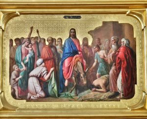 До уваги парафіян: у Вербну неділю запрошуємо всіх на благодійний ярмарок на підтримку ЗСУ До уваги парафіян: у Вербну неділю запрошуємо всіх на благодійний ярмарок на підтримку ЗСУ