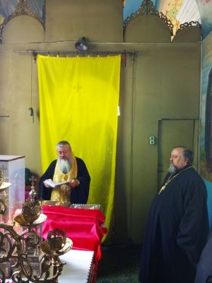 Петрів піст: загальна сповідь духовенства Бердичівського благочиння Петрів піст: загальна сповідь духовенства Бердичівського благочиння