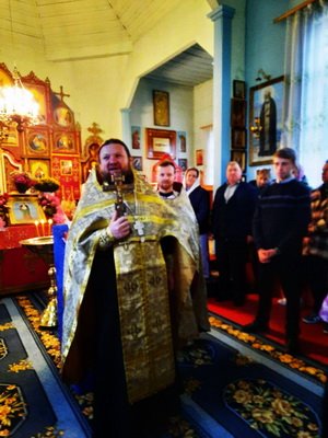 Храм святого апостола і євангеліста Іоанна Богослова с. Обухівки зустрів своє престольне свято! Храм святого апостола і євангеліста Іоанна Богослова с. Обухівки зустрів своє престольне свято!