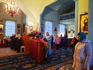 Храм святого апостола і євангеліста Іоанна Богослова с. Обухівки зустрів своє престольне свято! Храм святого апостола і євангеліста Іоанна Богослова с. Обухівки зустрів своє престольне свято!