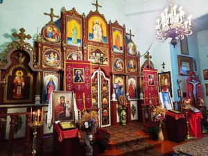 Храм святого апостола і євангеліста Іоанна Богослова с. Обухівки зустрів своє престольне свято! Храм святого апостола і євангеліста Іоанна Богослова с. Обухівки зустрів своє престольне свято!