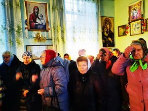 Храм святого апостола і євангеліста Іоанна Богослова с. Обухівки зустрів своє престольне свято! Храм святого апостола і євангеліста Іоанна Богослова с. Обухівки зустрів своє престольне свято!