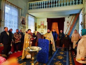 Храм святого апостола і євангеліста Іоанна Богослова с. Обухівки зустрів своє престольне свято! Храм святого апостола і євангеліста Іоанна Богослова с. Обухівки зустрів своє престольне свято!