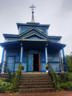 Храм святого апостола і євангеліста Іоанна Богослова с. Обухівки зустрів своє престольне свято! Храм святого апостола і євангеліста Іоанна Богослова с. Обухівки зустрів своє престольне свято!