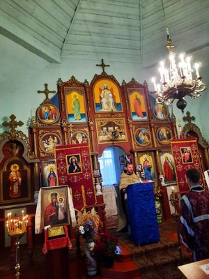 Храм святого апостола і євангеліста Іоанна Богослова с. Обухівки зустрів своє престольне свято! Храм святого апостола і євангеліста Іоанна Богослова с. Обухівки зустрів своє престольне свято!