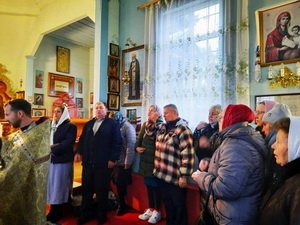 Храм святого апостола і євангеліста Іоанна Богослова с. Обухівки зустрів своє престольне свято! Храм святого апостола і євангеліста Іоанна Богослова с. Обухівки зустрів своє престольне свято!