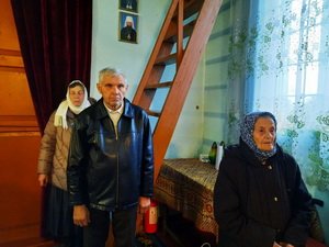 Храм святого апостола і євангеліста Іоанна Богослова с. Обухівки зустрів своє престольне свято! Храм святого апостола і євангеліста Іоанна Богослова с. Обухівки зустрів своє престольне свято!