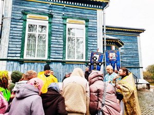 Храм святого апостола і євангеліста Іоанна Богослова с. Обухівки зустрів своє престольне свято! Храм святого апостола і євангеліста Іоанна Богослова с. Обухівки зустрів своє престольне свято!