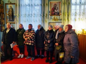 Храм святого апостола і євангеліста Іоанна Богослова с. Обухівки зустрів своє престольне свято! Храм святого апостола і євангеліста Іоанна Богослова с. Обухівки зустрів своє престольне свято!