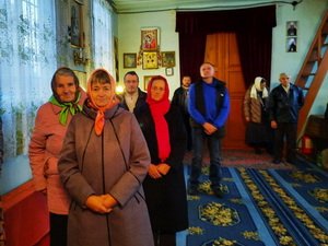 Храм святого апостола і євангеліста Іоанна Богослова с. Обухівки зустрів своє престольне свято! Храм святого апостола і євангеліста Іоанна Богослова с. Обухівки зустрів своє престольне свято!