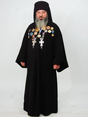 Вітаємо з 30-річчям служіння у Бердичівському благочинні благочинного округу, настоятеля Свято-Миколаївського собору архімандрита Варфоломія (Бойкова)!
