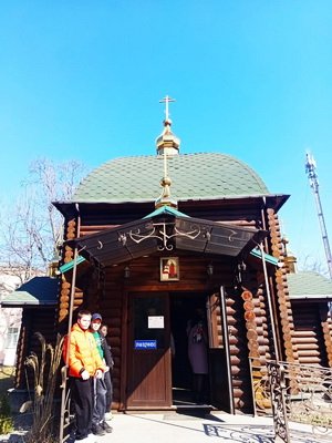 Благодійну акцію на підтримку ЗСУ провели у храмі ікони Божої Матері «Цілителька» м. Бердичева Благодійну акцію на підтримку ЗСУ провели у храмі ікони Божої Матері «Цілителька» м. Бердичева
